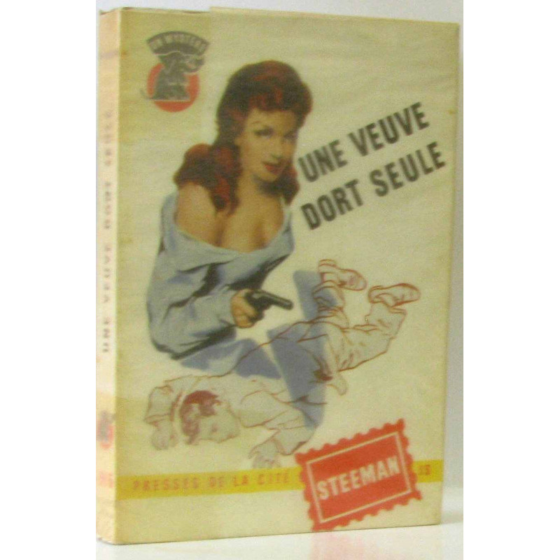 Une veuve dort seule