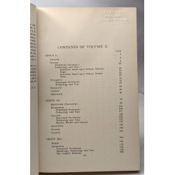 Metals and metallic coumpounds volume II : metals of the "A" groups