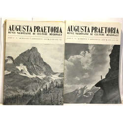 Augusta Praetoria - revue valdôtaine de culture régionale 7...