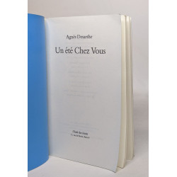 Un été chez vous