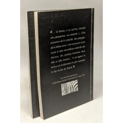 George steiner + Philippe Sollers - 2 numéros de les livres de...
