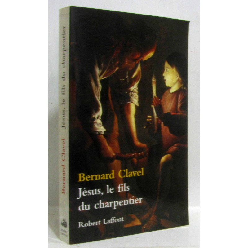 Jésus le fils du charpentier