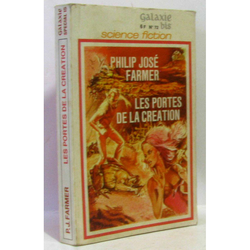Les portes de la création