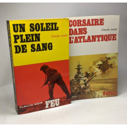 Corsaire dans l'atlantique + Le bourreau de Prague + La grande...