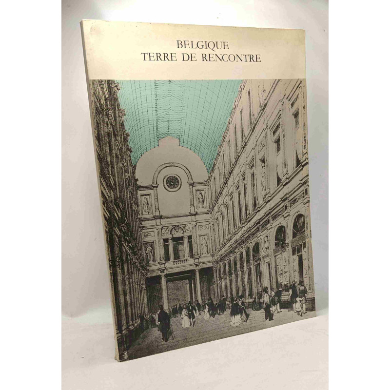 Belgique terre de rencontre - exposition du 150e anniversaire de...