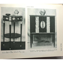 Le mobilier français d'aujourd'hui (1910-1925) / architectures et...