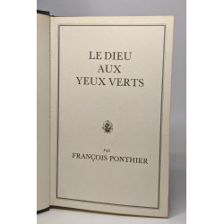 Le dieu aux yeux verts