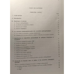 La diversité humaine en Afrique subsaharienne - recherches...