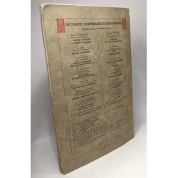 La coacervation des coacervats et leur importance en biologie TOME...