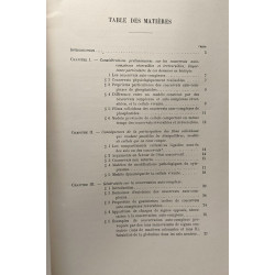 La coacervation des coacervats et leur importance en biologie TOME...