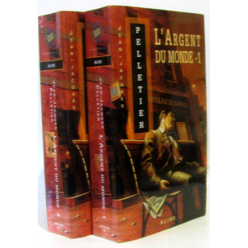 L'argent du monde tome un et deux (Tome 1 et 2)