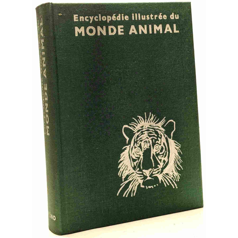 Encyclopédie du monde animal