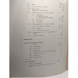 Rapport sur le fonctionnement de l'office de la navigation pendant...