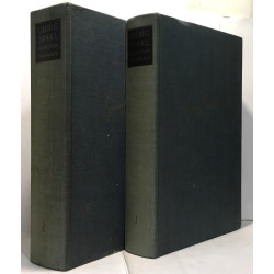 Dichtungen und briefe tome 1 + tome 2 --- 2 volumes