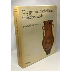 Die geometrische Kunst Griechenlands - frühe Formen Welt im...