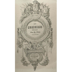 Les musiciens belges - TOME SECOND