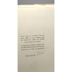 Cléopâtre - Histoire d'une reine / Traduit par Alexandre Vialatte