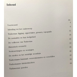 Kunst uit steppen en oasen - kultuurbeelden uit Turkestan