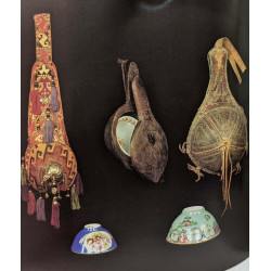 Kunst uit steppen en oasen - kultuurbeelden uit Turkestan