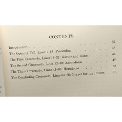 I/ The Eleventh Olympian Ode + II/ The first Isthmian Ode / Studia...