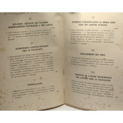La pensée et la polyglossie - essai psychologique et didactique