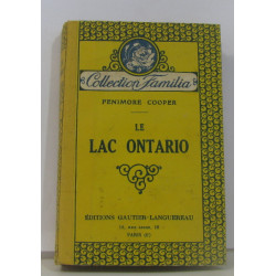 Le lac ontario