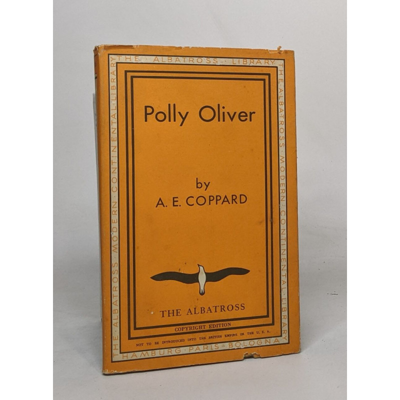 Polly oliver