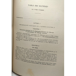 Histoire de la formation territoriale des états de l'Europe...