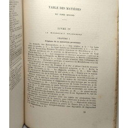 Histoire de la formation territoriale des états de l'Europe...