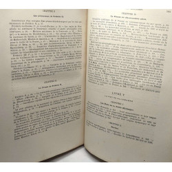 Histoire de la formation territoriale des états de l'Europe...