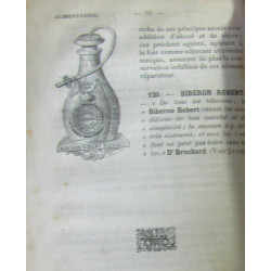 Dictionnaire médical et thérapeutique des spécialités...