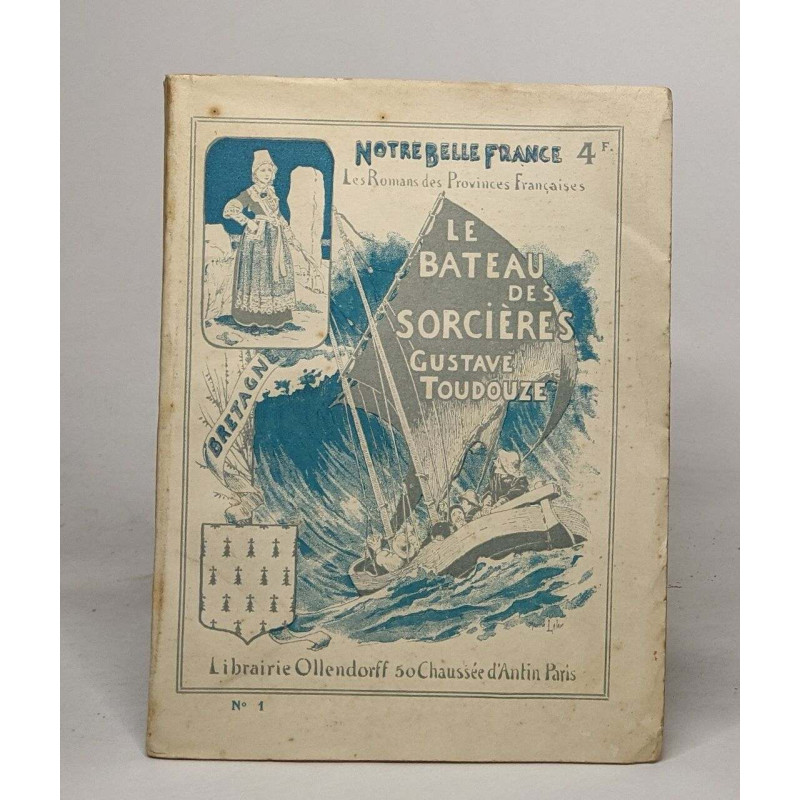 Le bateau des sorcières
