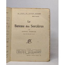 Le bateau des sorcières