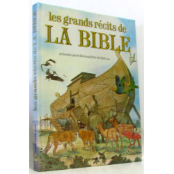 Les grands récits de la bible