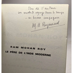 Ram Mohan Roy le père de l'Inde moderne à Paris en 1832 : ce...