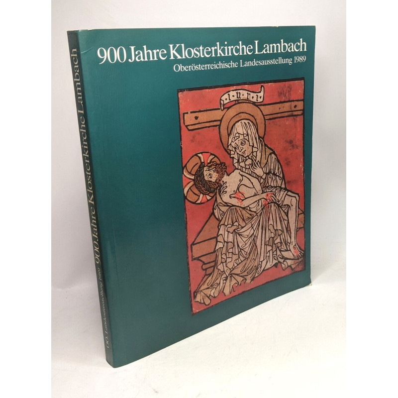 900 Jahre Klosterkirche Lambach - Historischer Teil /...
