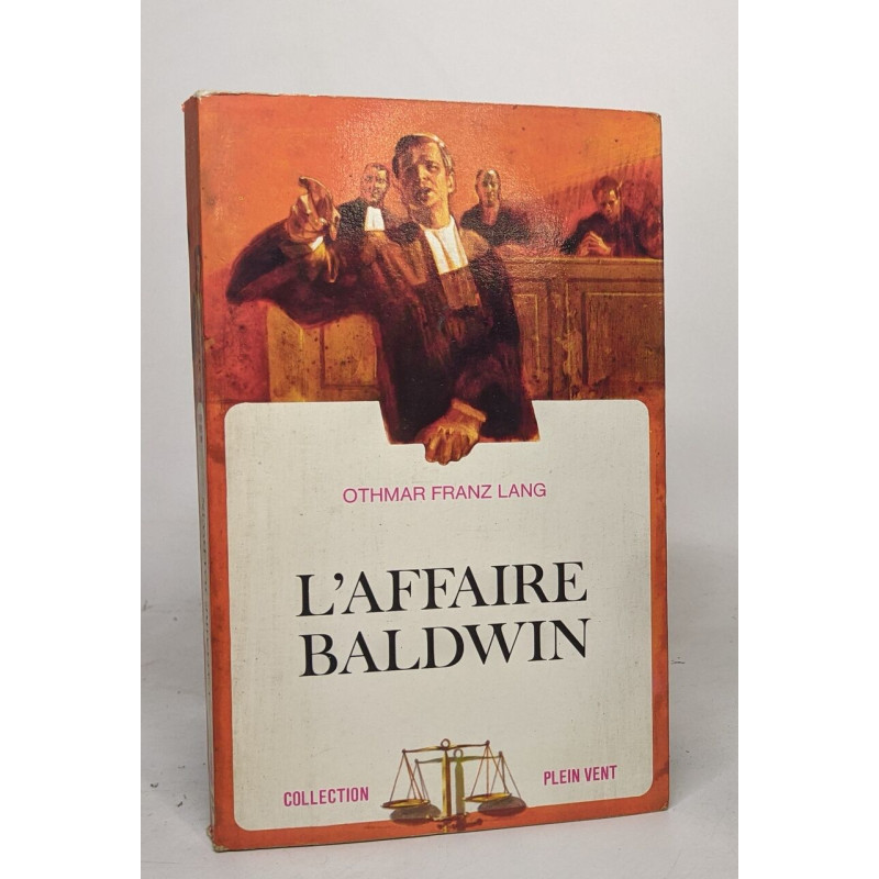 L'affaire Baldwin