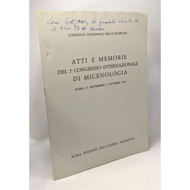 Les quantités d'Huile de la série Fh de Cnossos - Atti e memorie...