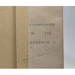 Méthode graphique de détermination caractérielle -- exemplaire n°118