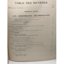 Les archives du conseil de Flandre (Raad Van Vlaanderen) publiées...