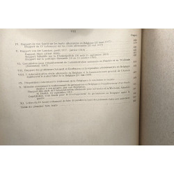 Les archives du conseil de Flandre (Raad Van Vlaanderen) publiées...