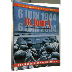 6 juin 1944 Le jour J --- comméoration du 60e anniversaire - l'un...