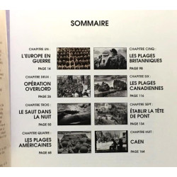 6 juin 1944 Le jour J --- comméoration du 60e anniversaire - l'un...