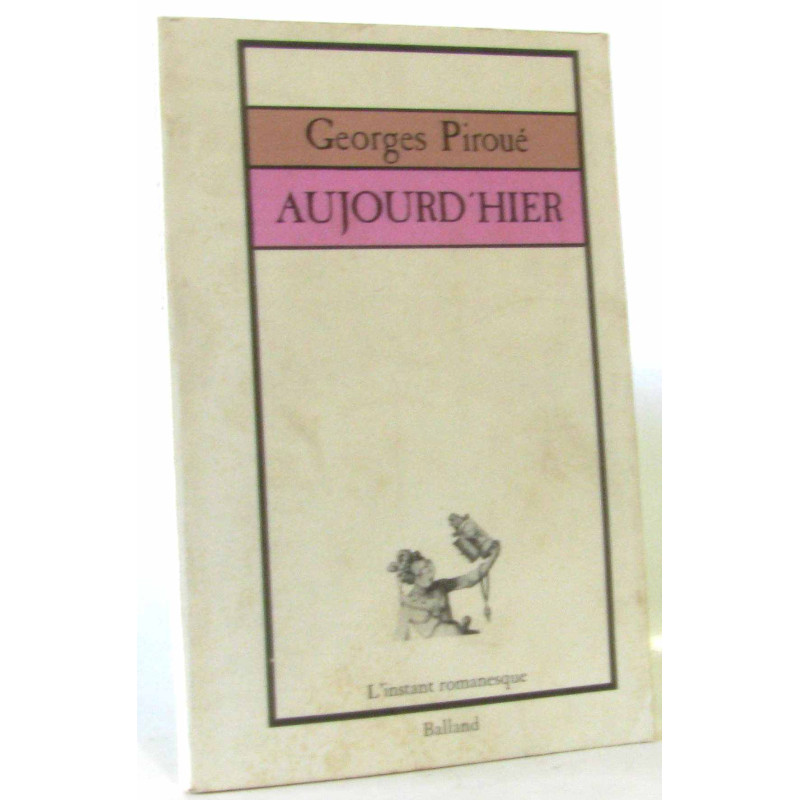 Aujourd'hier