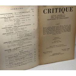 N°77-78-79-80-81-82-84-85-89 9 Volumes édités entre 1953 et...