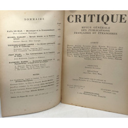 N°77-78-79-80-81-82-84-85-89 9 Volumes édités entre 1953 et...