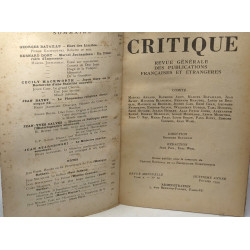 N°77-78-79-80-81-82-84-85-89 9 Volumes édités entre 1953 et...