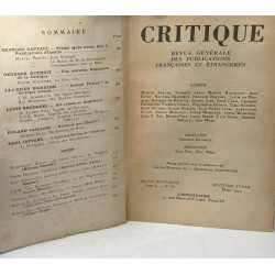 N°77-78-79-80-81-82-84-85-89 9 Volumes édités entre 1953 et...