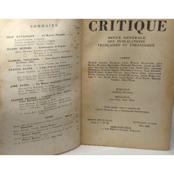 N°77-78-79-80-81-82-84-85-89 9 Volumes édités entre 1953 et...