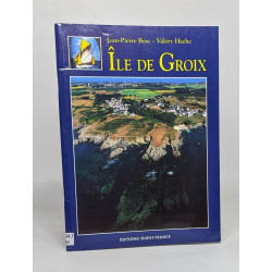 Lot de 3 fasicules sur les îles bretonnes: Iles de Groix / Les...